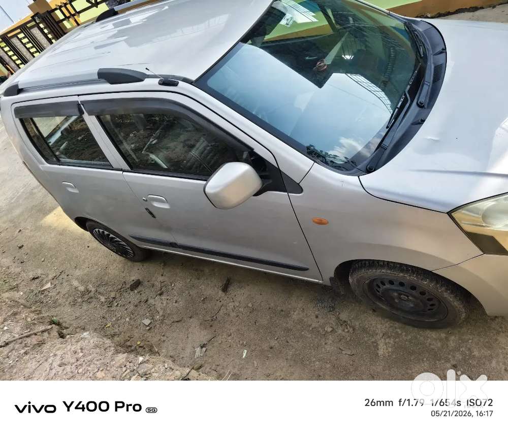 Maruti Suzuki Wagon R 1.0 2013