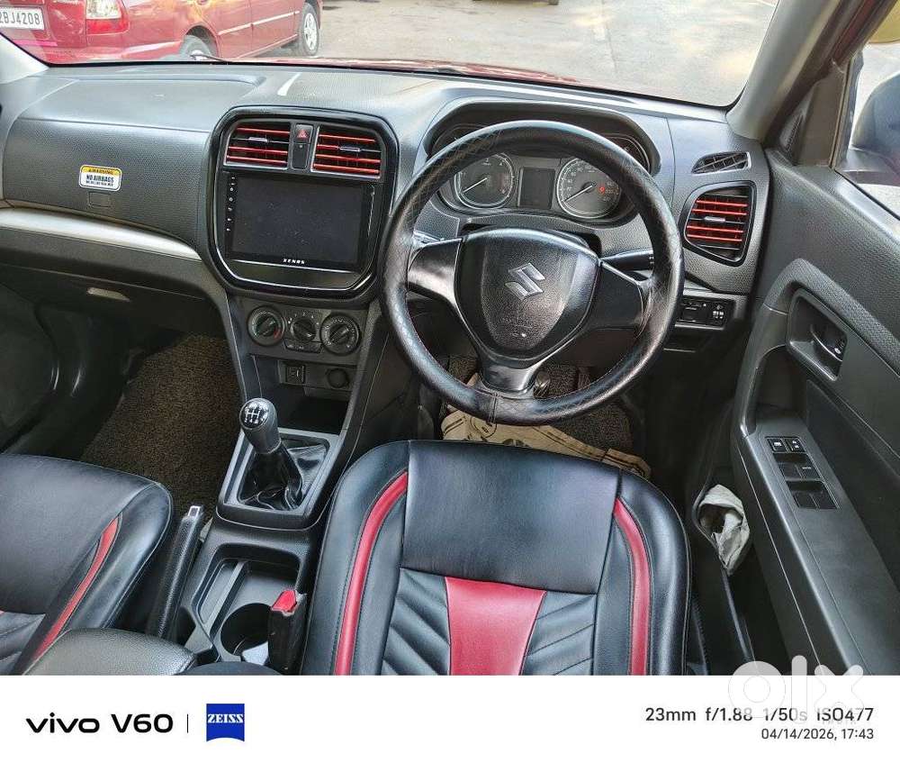 Maruti Suzuki Brezza Vdi, 2016, Diesel