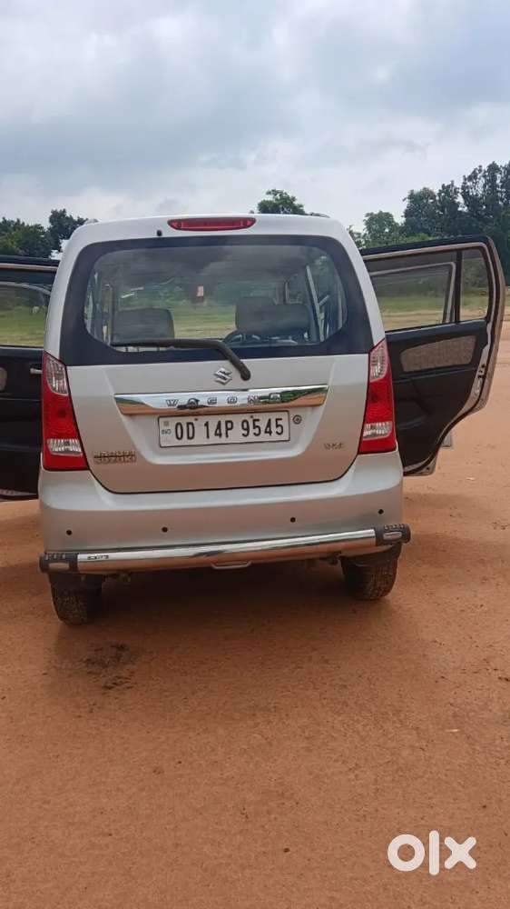 Maruti Suzuki Wagon R 2018