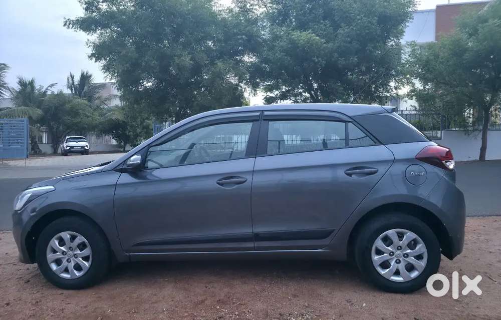 Hyundai Elite I20 Sportz 2017 Diesel Manual