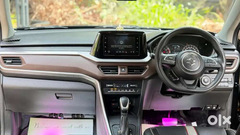 Excellent Condition Vehicle. Still Under Warranty