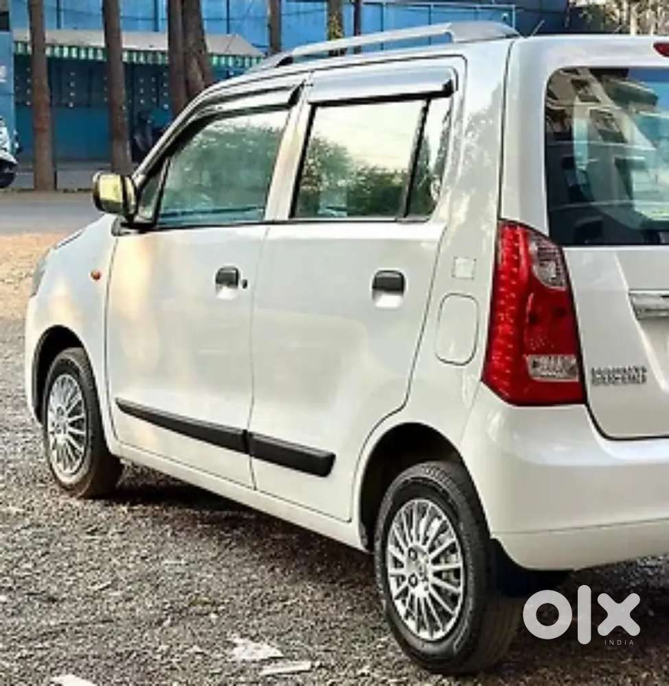 Maruti Suzuki Wagon R 1.0 2015 Cng & Hybrids 63000 Km Driven