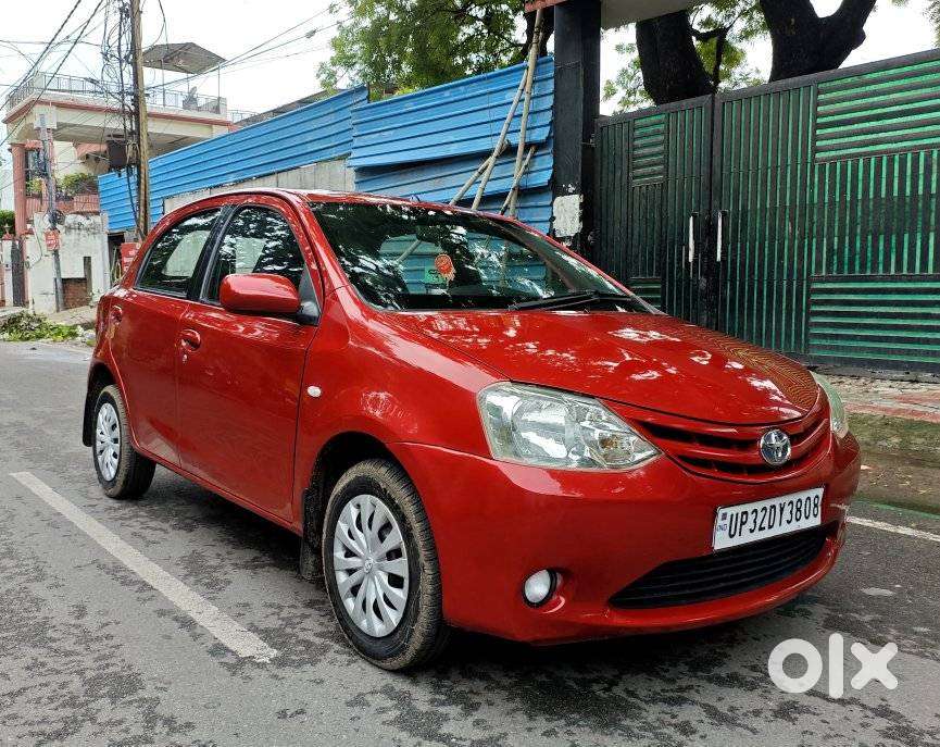 Toyota Etios Liva Vxd, 2011, Petrol