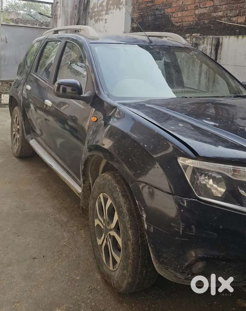 Nissan Terrano 2014 Diesel Well Maintained