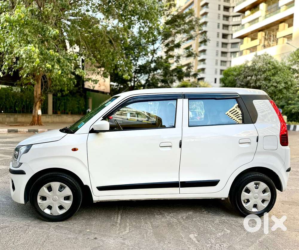 Maruti Suzuki Wagon R Vxi, 2020, Petrol
