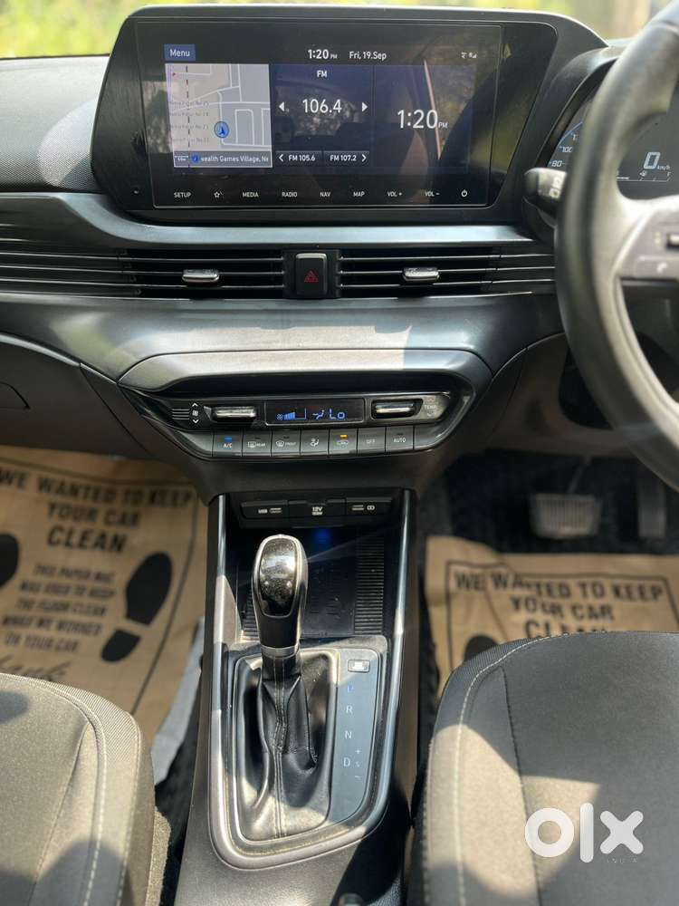 Hyundai I20 Asta 1.4 Automatic (o) With Sunroof, 2022, Petrol