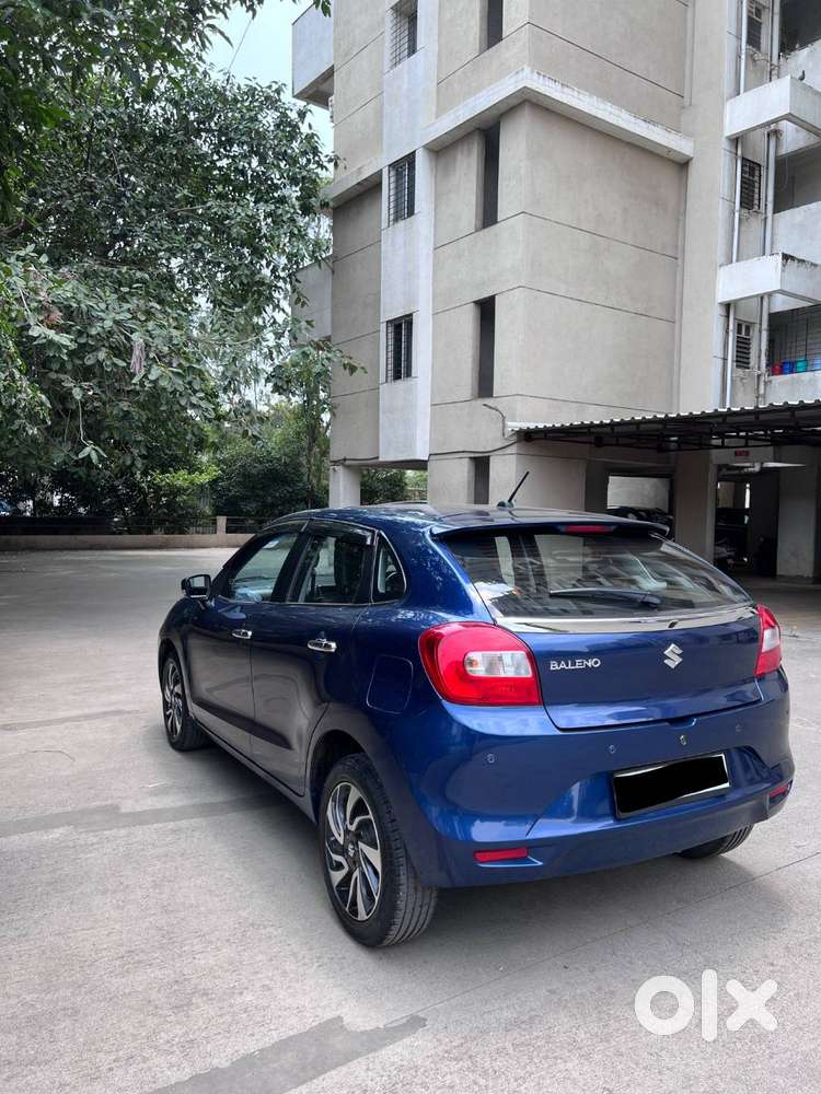Maruti Suzuki Baleno Zeta (automatic)  2020 Registration  Low Kms