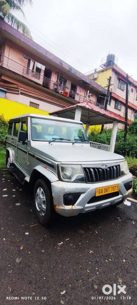 Mahindra Bolero Diesel 2020