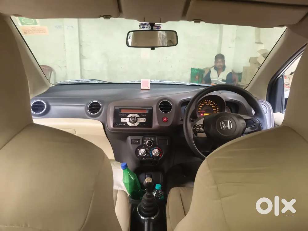 Honda Amaze Diesel 2013