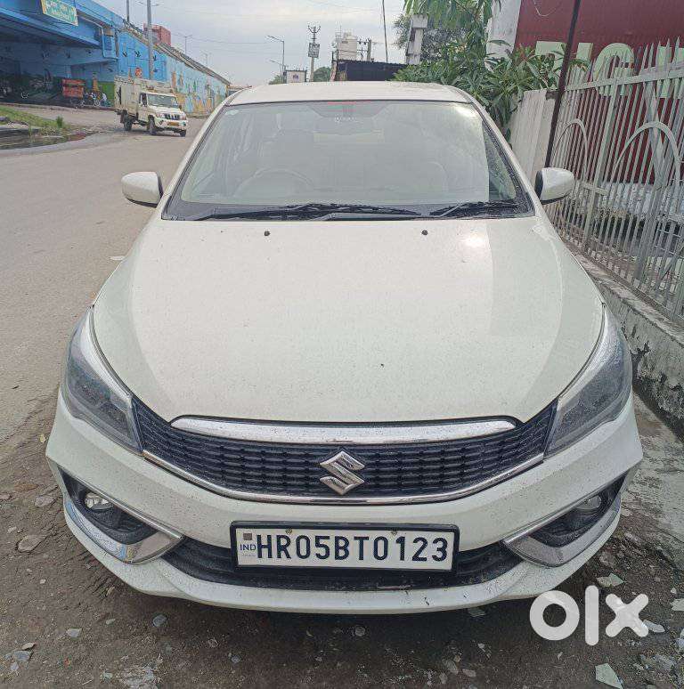 Maruti Suzuki Ciaz Alpha 1.5, 2022, Petrol