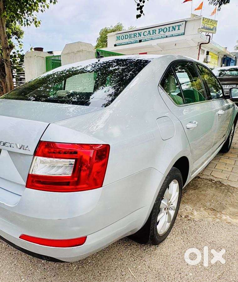 Skoda Octavia 2.0 Tdi At Onyx, 2017, Diesel