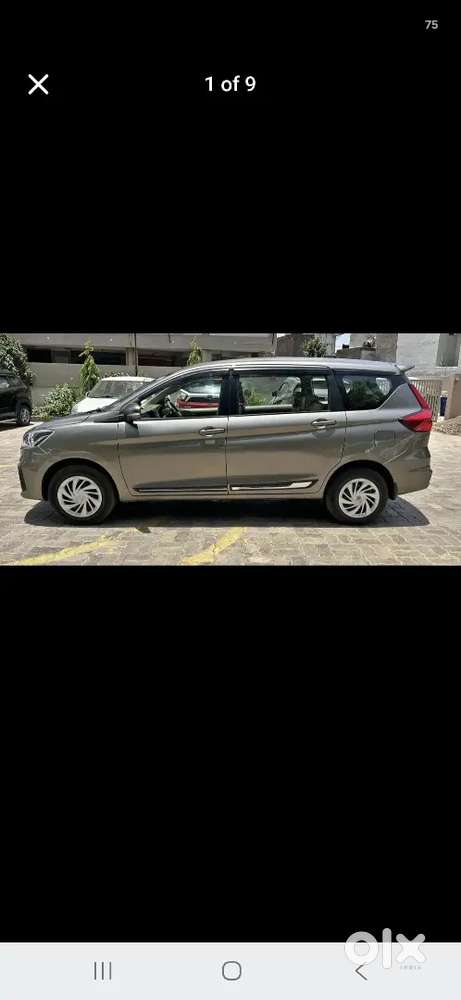 2020 Maruti Suzuki Ertiga Vxi