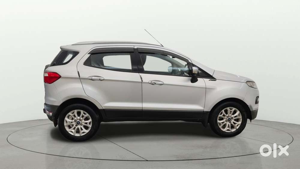 Ford Ecosport 1.5 Ti Vct At Titanium, 2017, Petrol