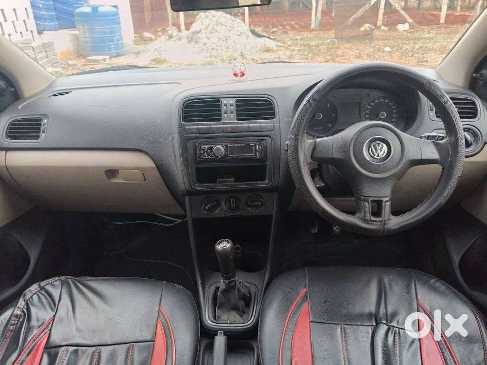 Volkswagen Polo, 2011, Diesel