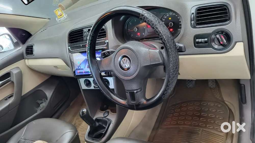 Volkswagen Vento 2012