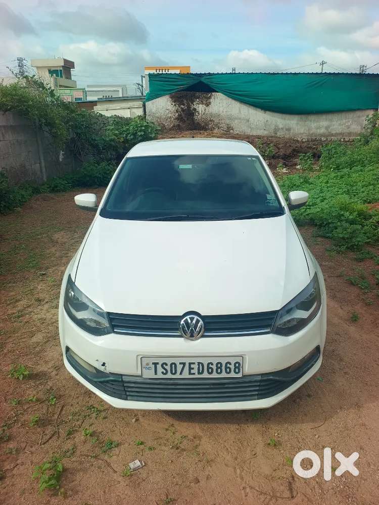 Volkswagen Polo Gt Tdi 2014 Diesel Manual