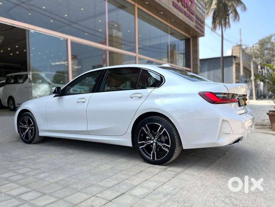 Bmw 3 Series Gran Limousine 320ld M Sport, 2024, Diesel