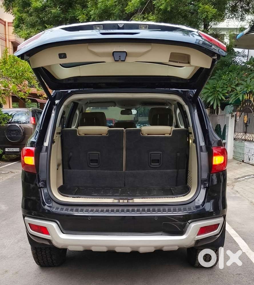 Ford Endeavour 2.2 Trend At 4x2, 2016, Diesel