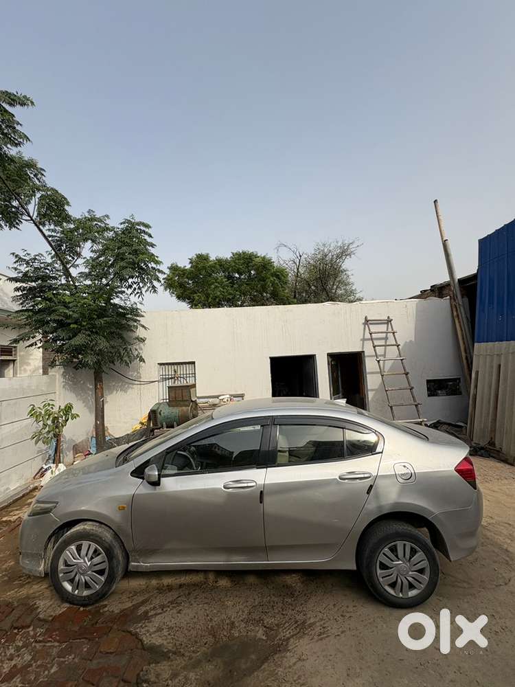 Honda City Petrol Manual 2009