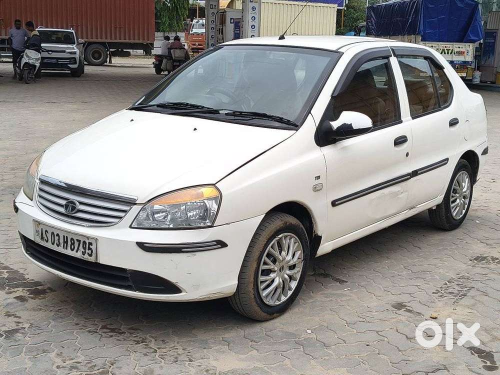 Tata Indigo Ecs Lx (tdi) Bs Iii, 2012, Diesel