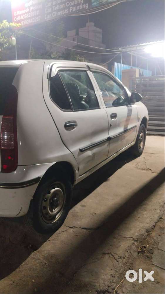 Tata Indica V2 Dicor Engine