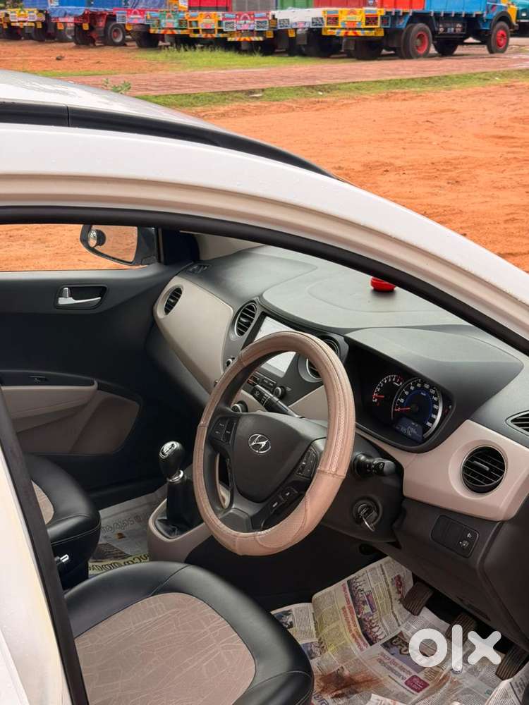Hyundai Grand I10 Sportz Edition, 2019, Petrol