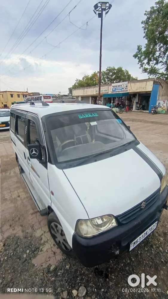 Maruti Suzuki Eeco 2011 Petrol 136000 Km Driven