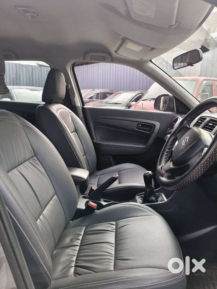 Maruti Suzuki Vitara Brezza Ldi Option, 2016, Diesel