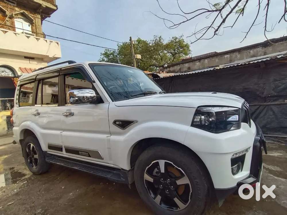 Mahindra Scorpio 2025 Classic