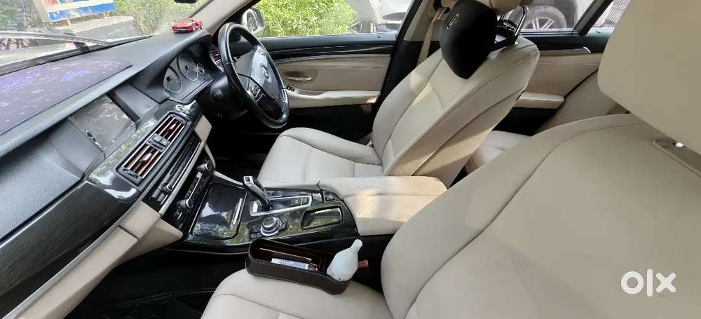 Well Maintained Bmw 520 D Automatic 2014 Reg Up For Sale