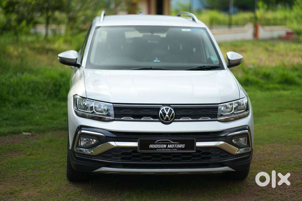 Volkswagen Taigun 1.0 Tsi Highline At, 2022, Petrol