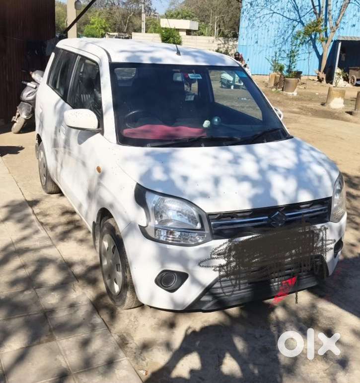 Maruti Suzuki Wagon R