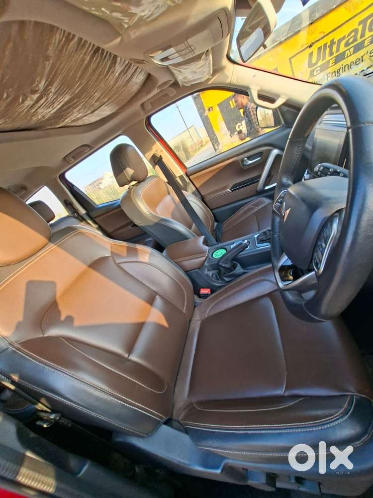 Mahindra Scorpio N, 2022, Diesel