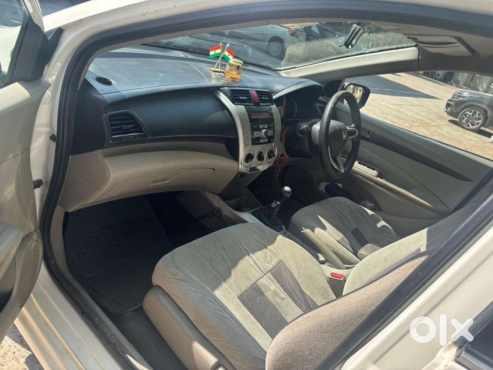 Honda City Petrol Well Maintained