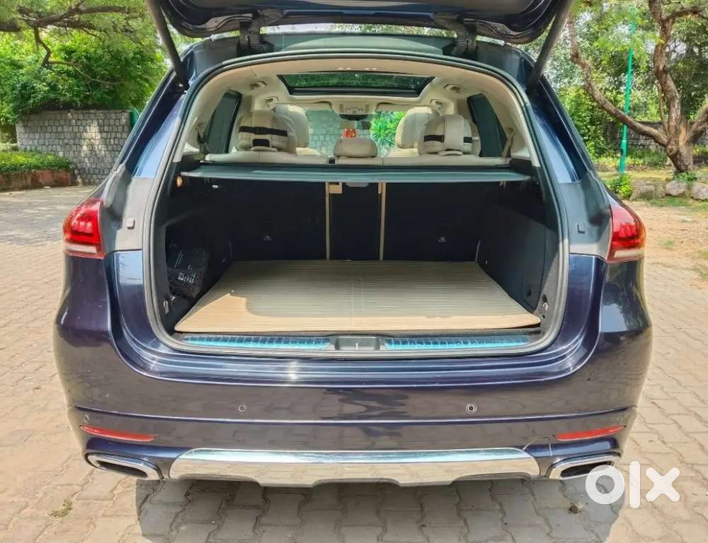 Mercedes-benz Gle Class 2021 Diesel 4matic