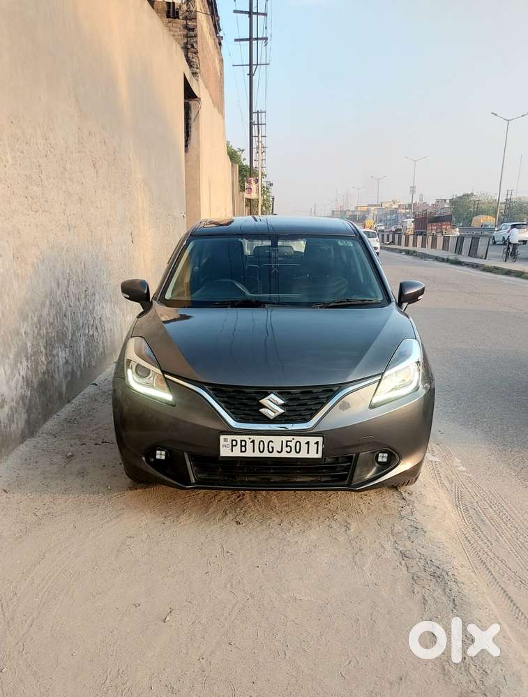 Maruti Suzuki Baleno Alpha, 2017, Diesel