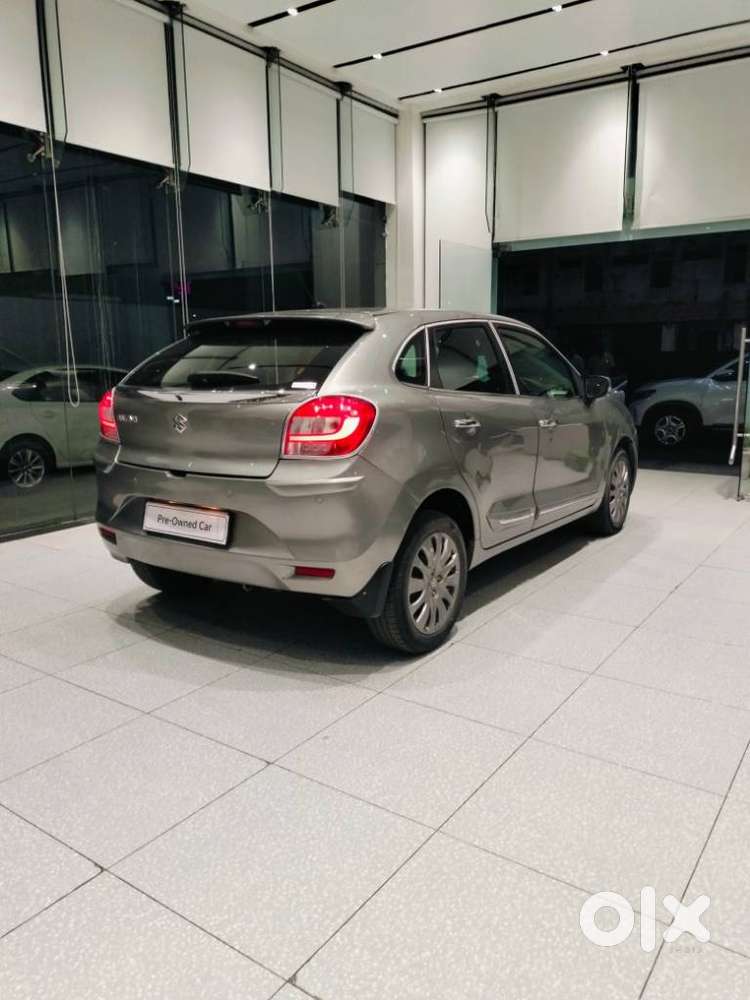 Maruti Suzuki Baleno Alpha, 2018, Petrol