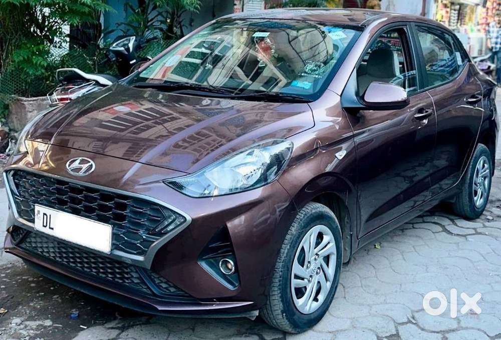 Hyundai Aura 1.2 S Cng, 2020, Cng & Hybrids