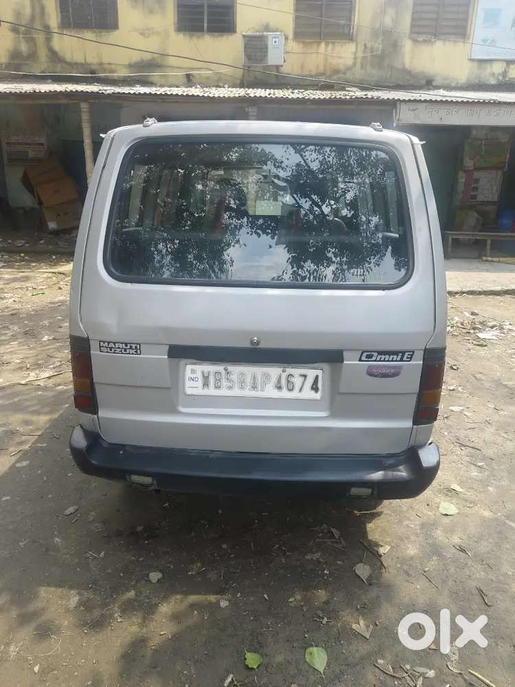 Maruti Suzuki Omni 2017 Lpg 1 Km Driven