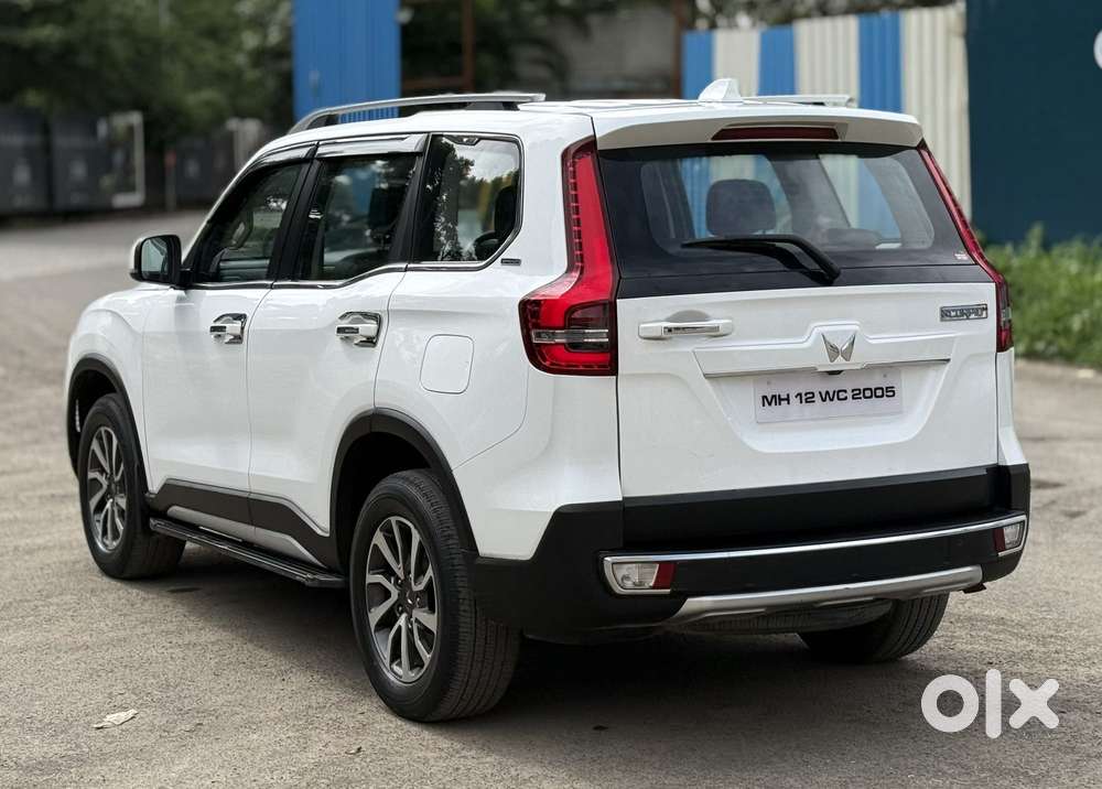 Mahindra Scorpio N Z8 L Diesel At 4wd 7 Str, 2023, Diesel