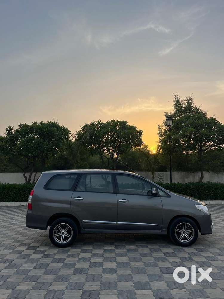 Toyota Innova Vx For Sale