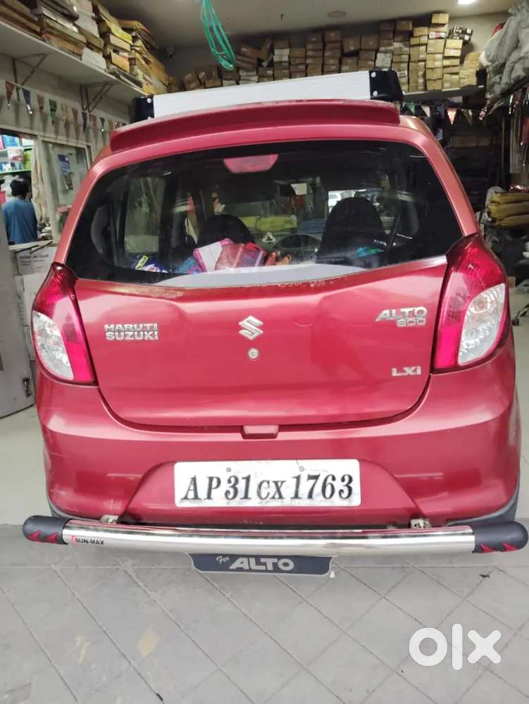 Maruti Suzuki Alto 800 2015