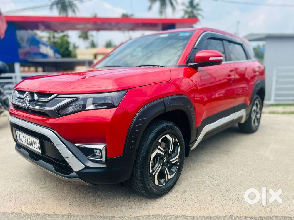 Maruti Suzuki Brezza 1.5 Lxi Smart Hybrid, 2023, Petrol