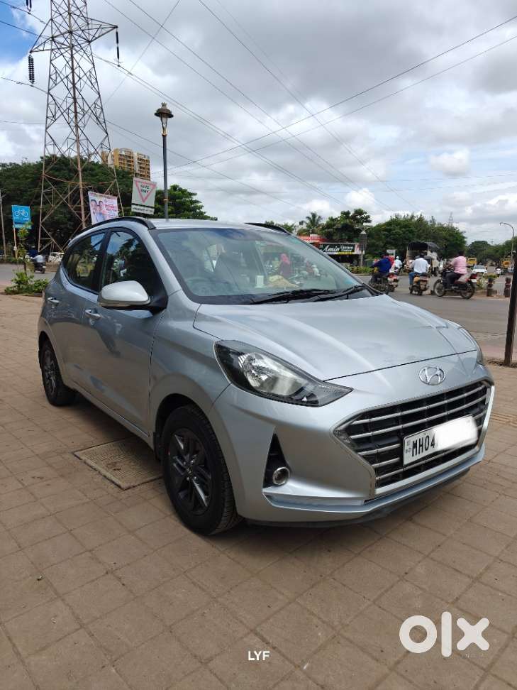 Hyundai Grand I10 Nios Sportz 1.2 Kappa Vtvt, 2021, Petrol
