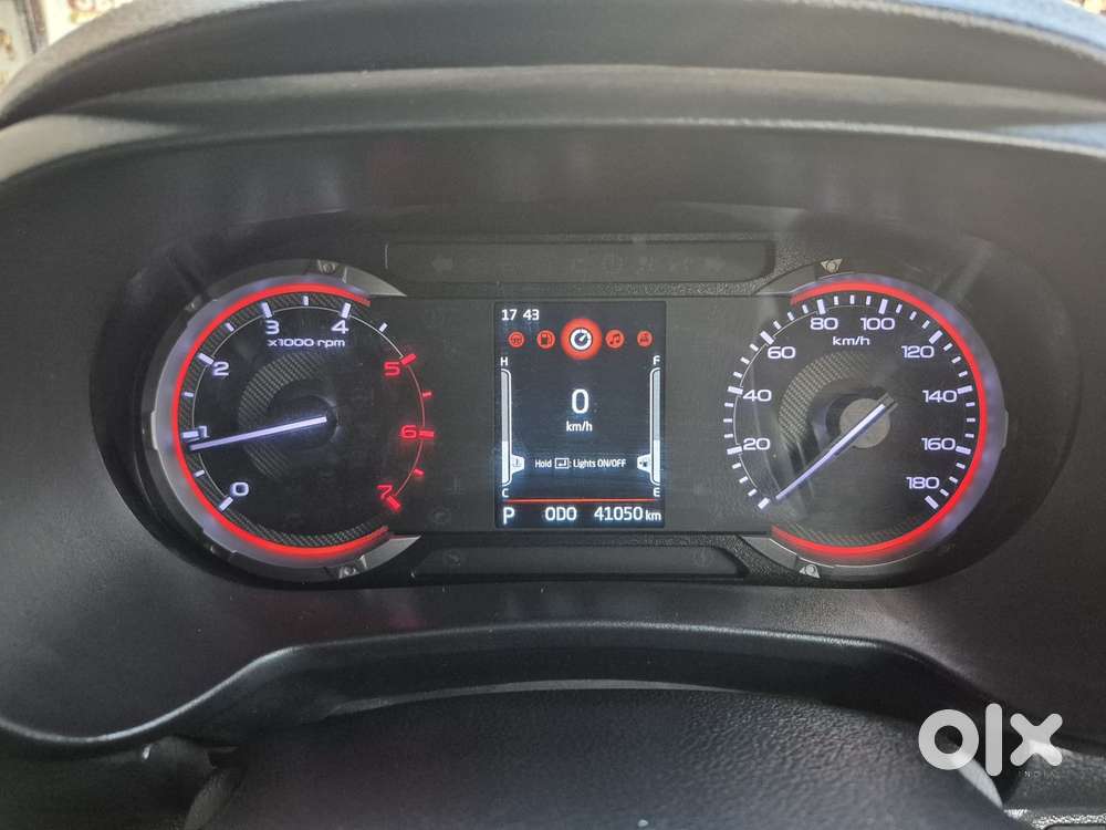 Mahindra Thar Lx D At 4wd Ht, 2024, Diesel