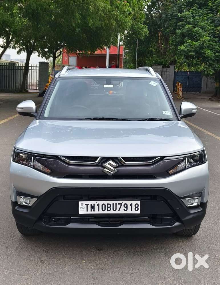 Maruti Suzuki Brezza 1.5 Vxi Cng, 2023, Cng & Hybrids
