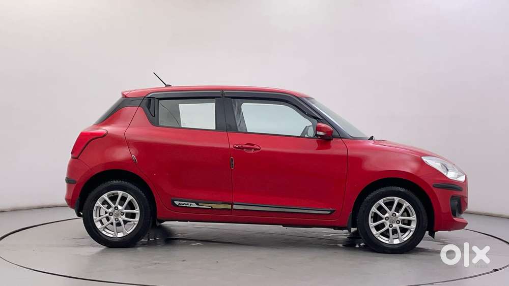 Maruti Suzuki Swift Amt Zxi, 2022, Petrol