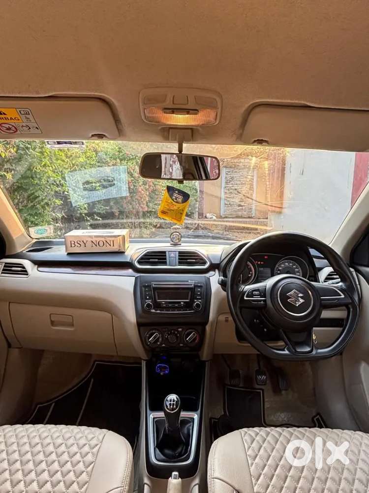 Maruti Suzuki Dzire 2018