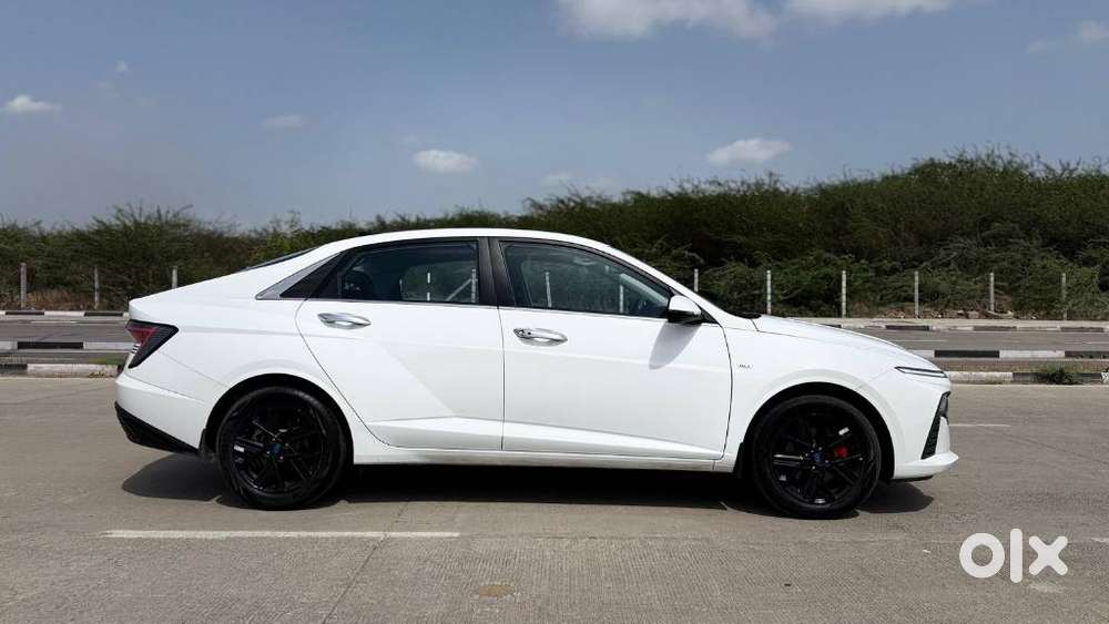 Hyundai Verna 1.0 Sx (o) Turbo Gdi Dct, 2024, Petrol