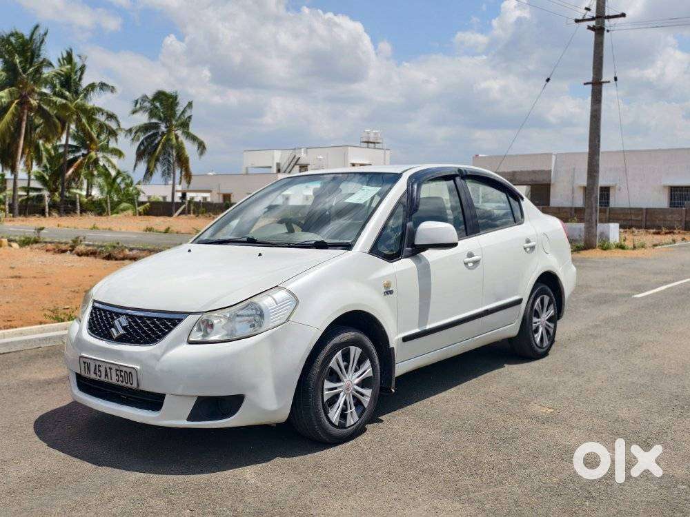 Maruti Suzuki Sx4 Vdi, 2011, Diesel